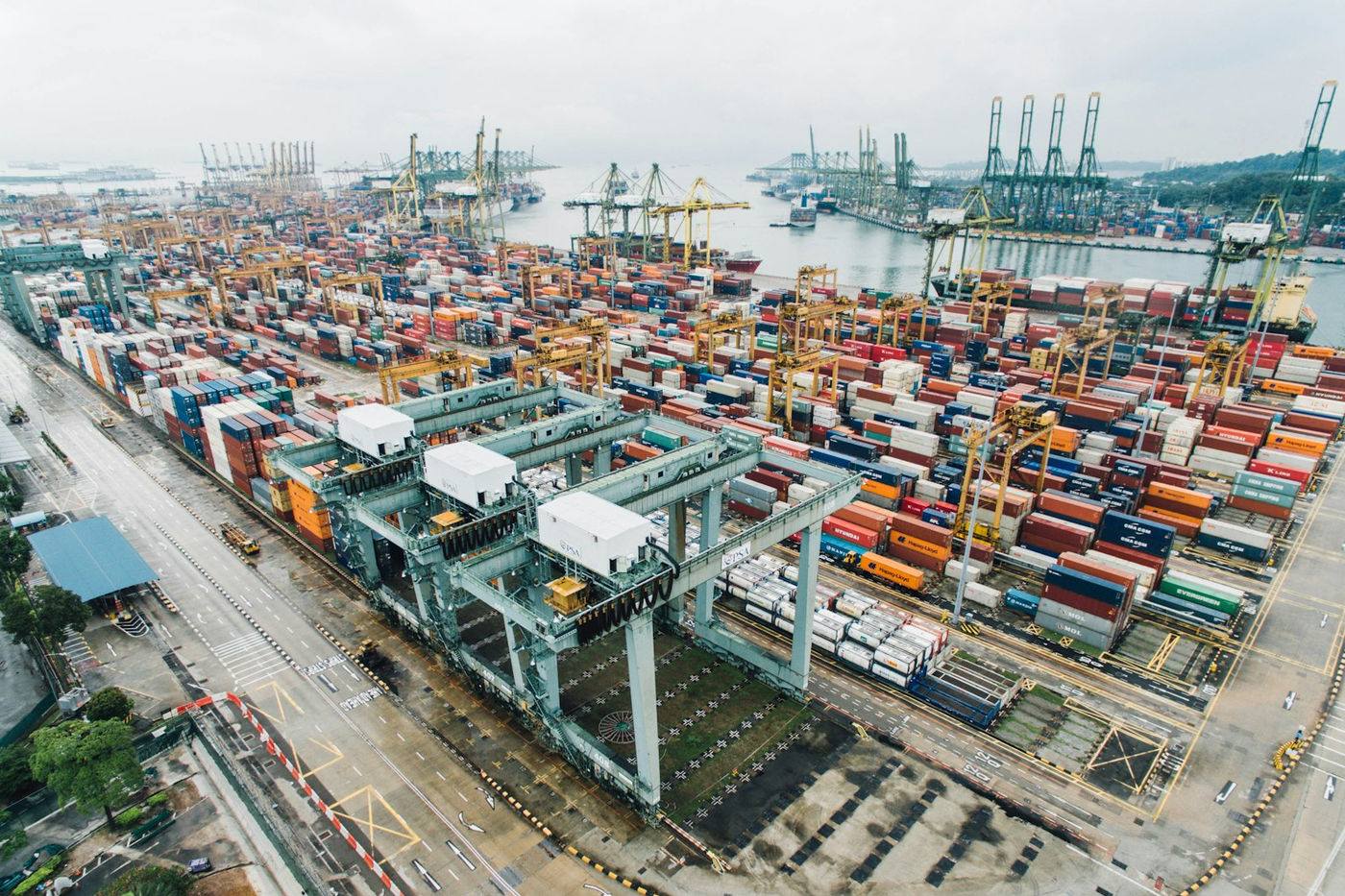 Container ship arriving at a Turkish port — ship arrest in Turkey under TCC Article 1352, Istanbul Attorneys